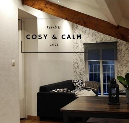 Calm & Cosy Apartment Freyming-Merlebach Exterior foto