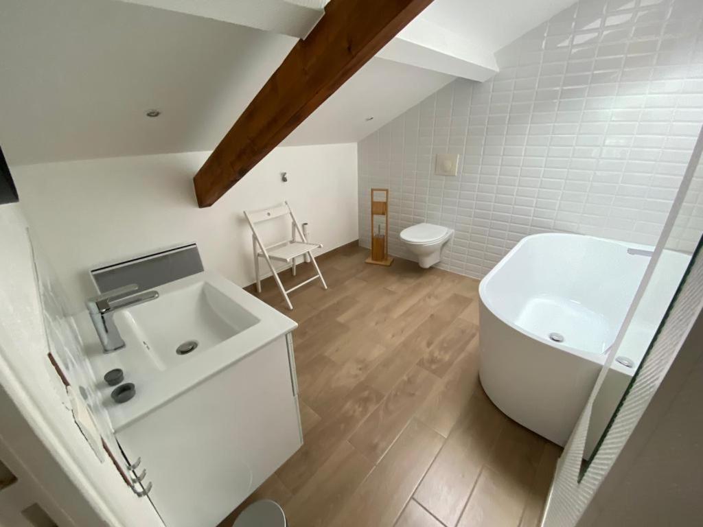 Calm & Cosy Apartment Freyming-Merlebach Exterior foto
