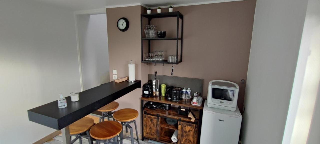 Calm & Cosy Apartment Freyming-Merlebach Exterior foto