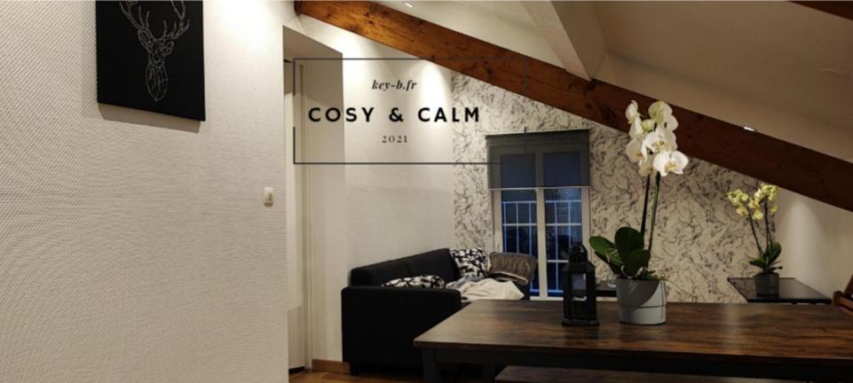 Calm & Cosy Apartment Freyming-Merlebach Exterior foto