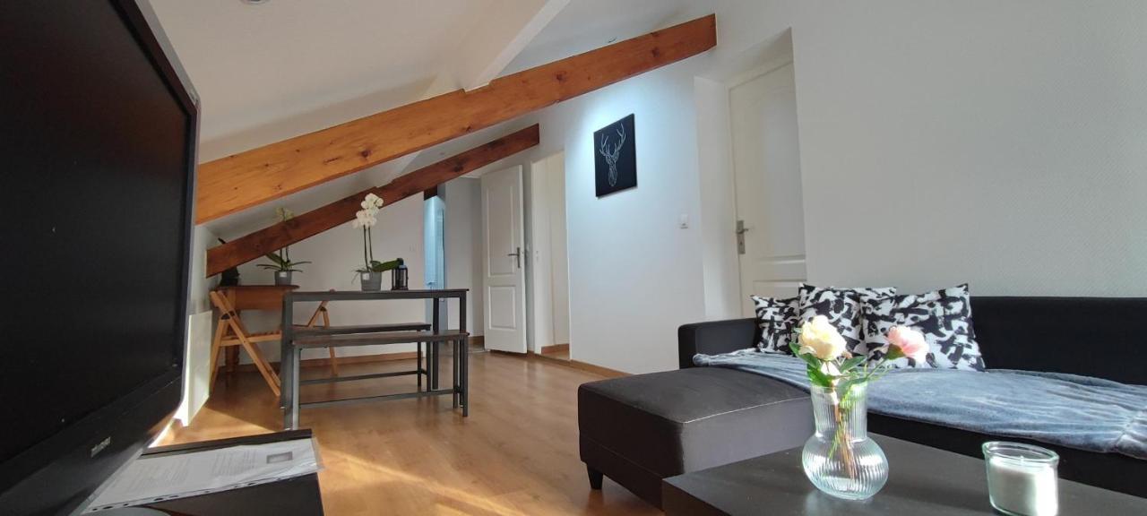 Calm & Cosy Apartment Freyming-Merlebach Exterior foto